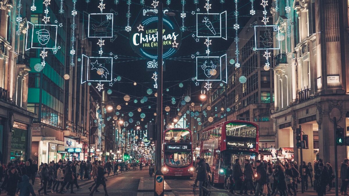 Natale a Londra: 6 Cose da fare e da vedere durante le Feste