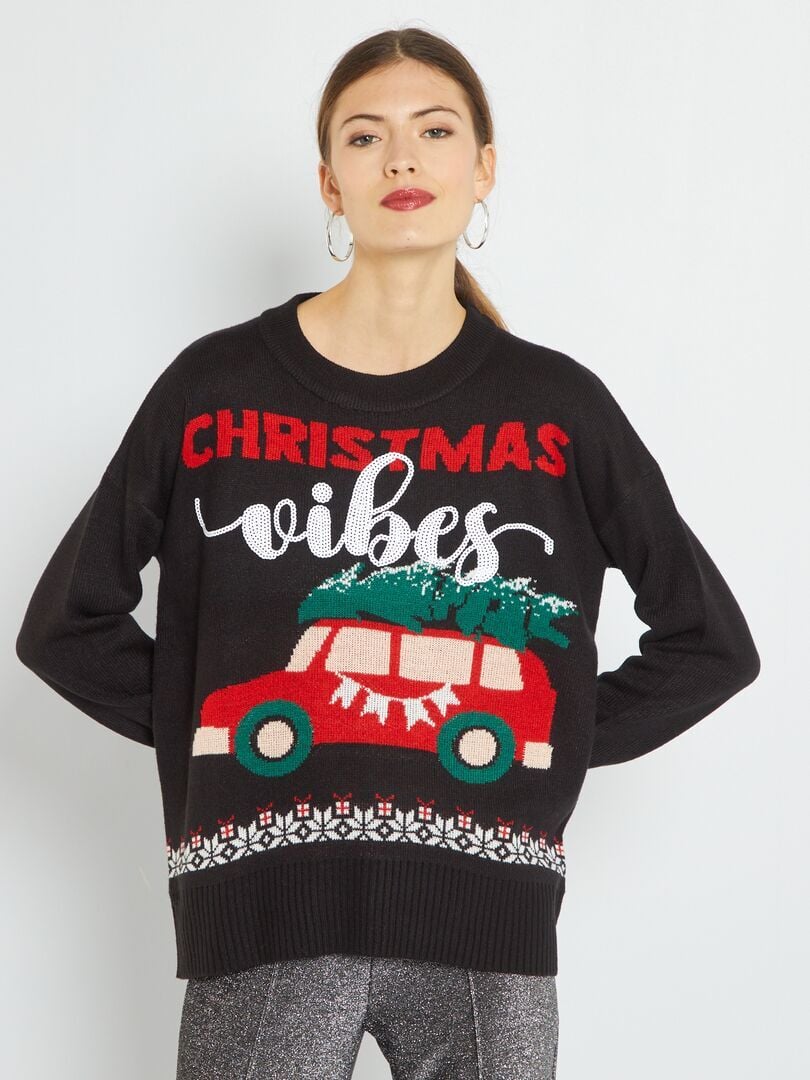 Galleria foto '7 maglioni a tema natalizio per un 25 dicembre da vera Bridget Jones' - foto 3