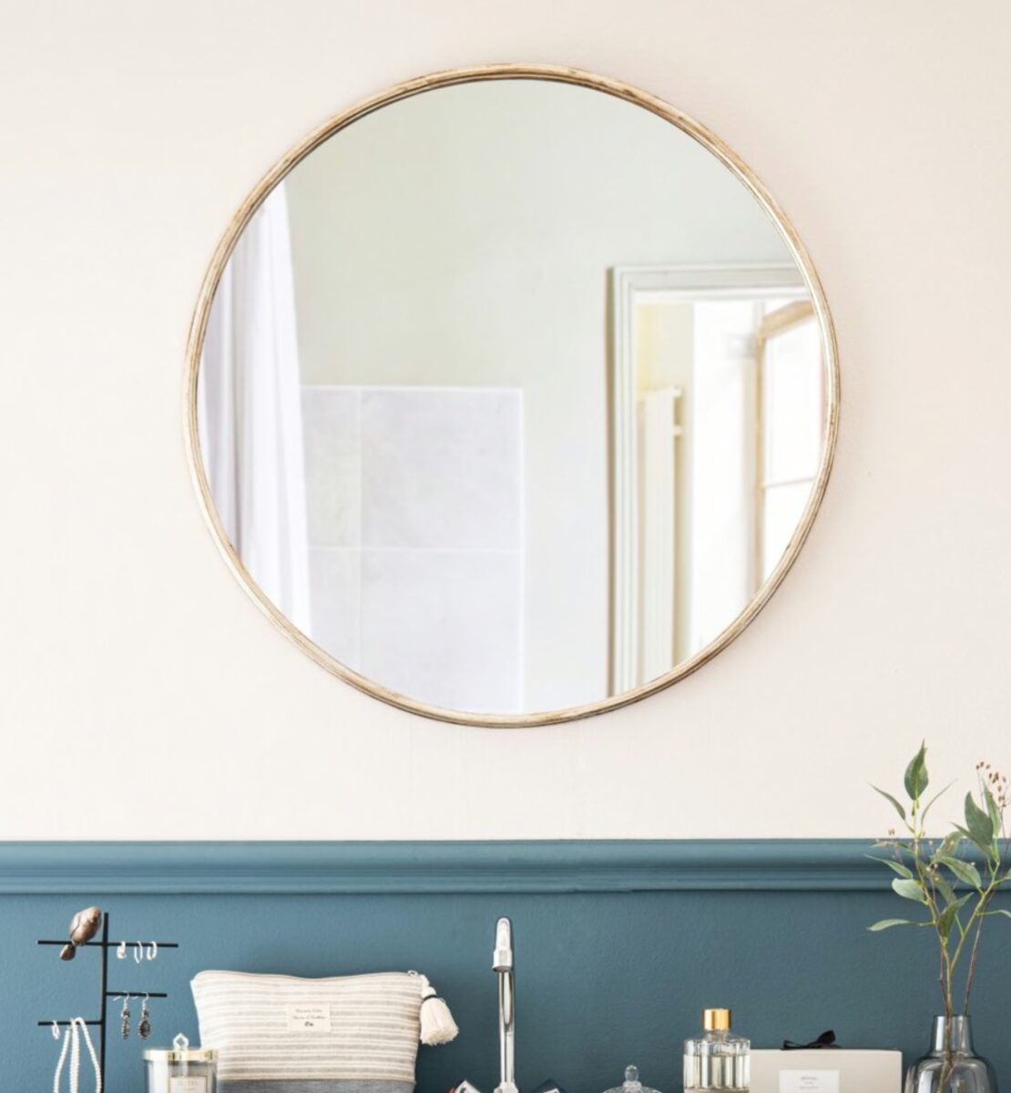 Galleria foto '8 splendidi Specchi per arredare la Parete del tuo Bagno!' - foto 2