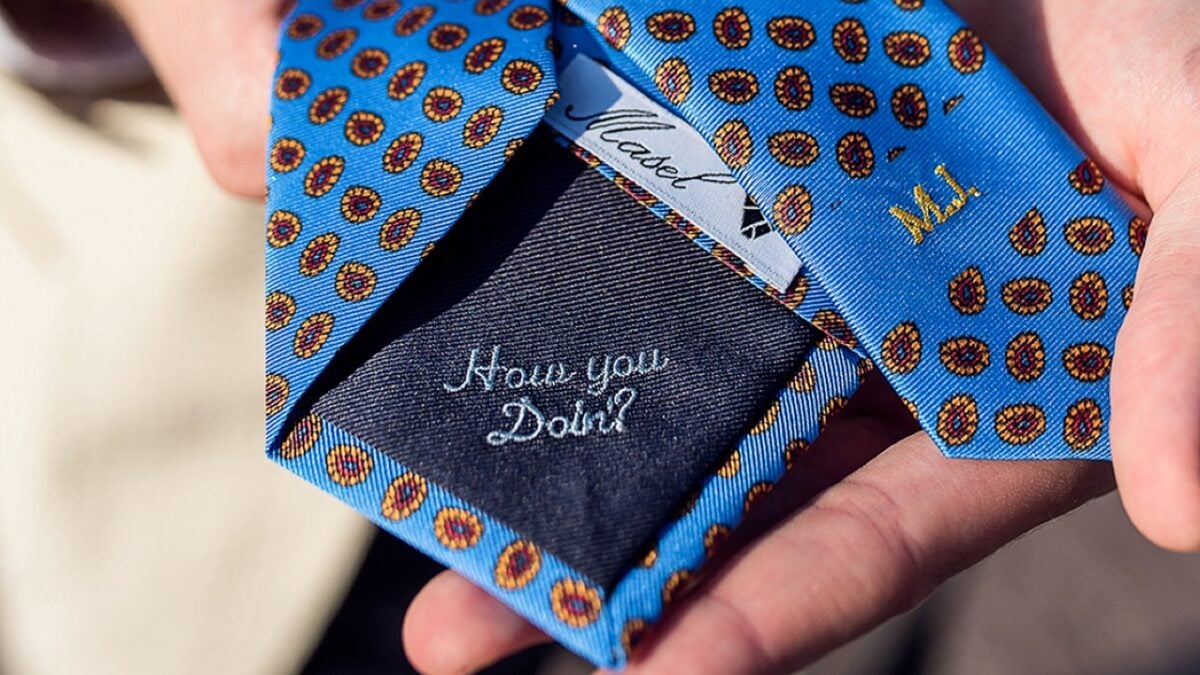 Masel Accessori Uomo: l’Eccellenza Made in Italy è personalizzabile!