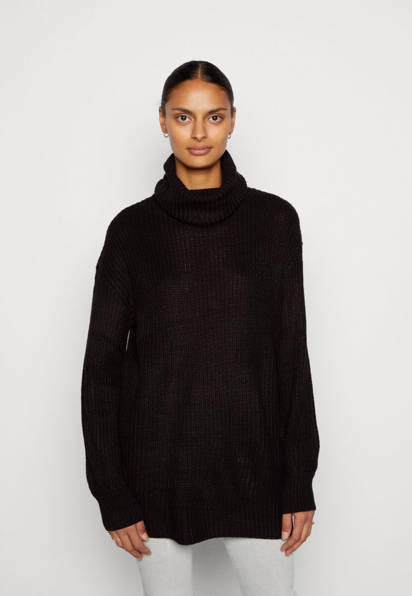 Galleria foto '8 Maxi Maglioni invernali in stile comfy chic!' - foto 3