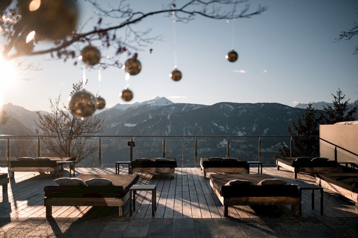 Galleria foto 'Spa e Resort nel cuore delle Dolomiti: 5 location che ti lasceranno senza fiato!' - foto 4