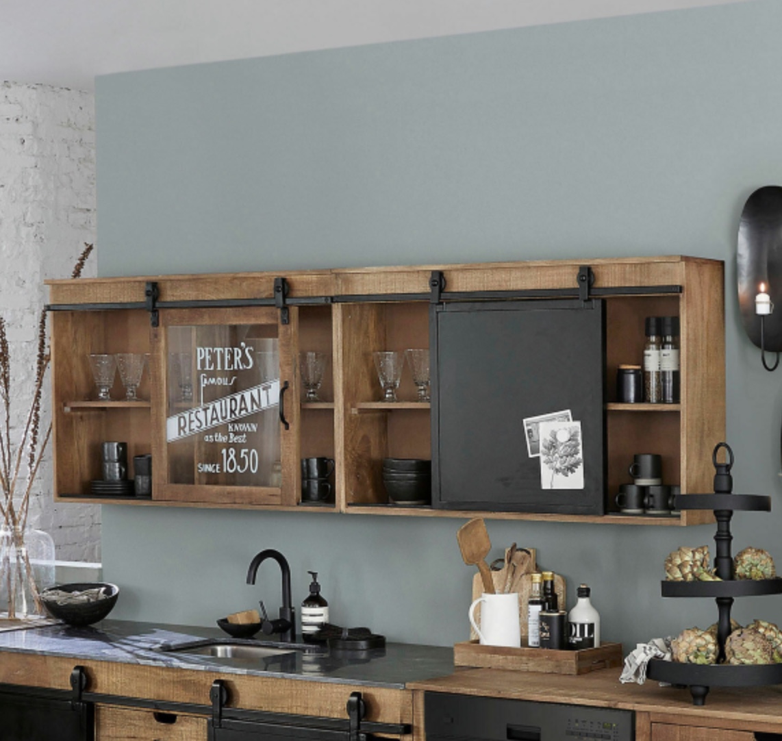 Galleria foto 'Industrial: 7 Mobili e Complementi per arredare il tuo appartamento in stile newyorkese' - foto 7