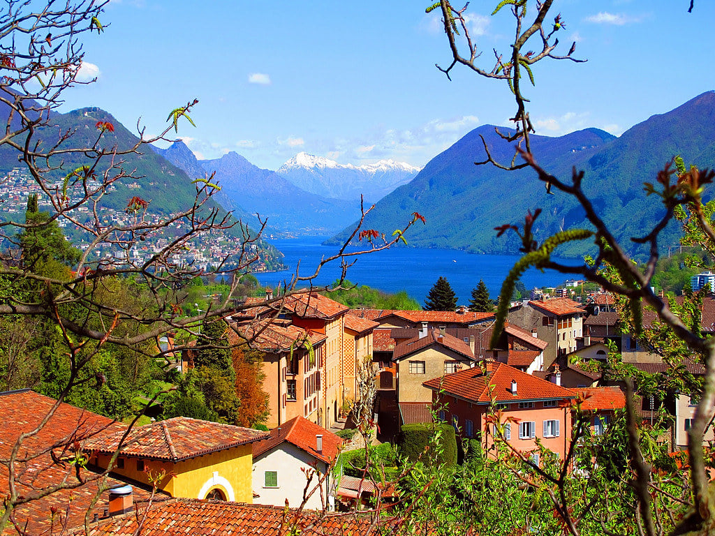 Galleria foto 'I 6 Borghi più belli sul Lago di Lugano' - foto 2