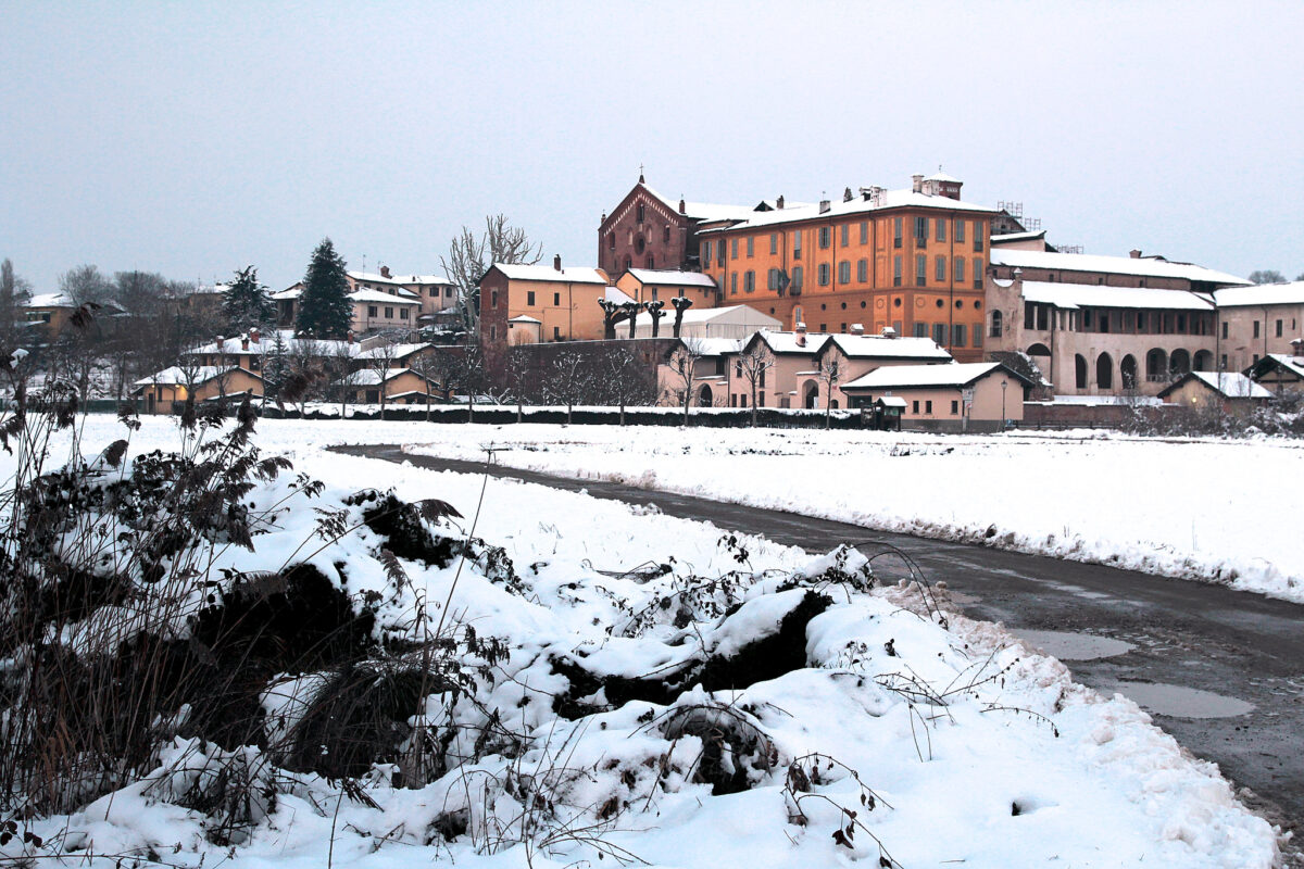 Galleria foto 'Borghi innevati d’Italia. I 6 più belli da visitare d’Inverno' - foto 4