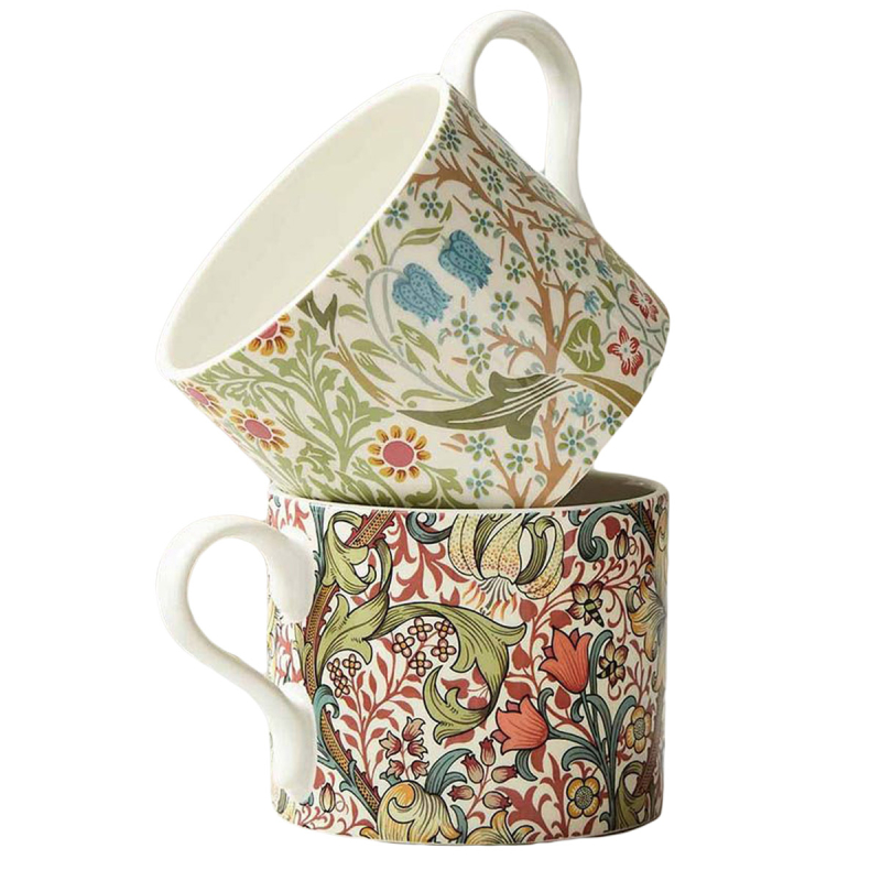 Galleria foto '7 raffinati Complementi e Accessori ispirati all’arte di Morris & Co. su Etoffe' - foto 7