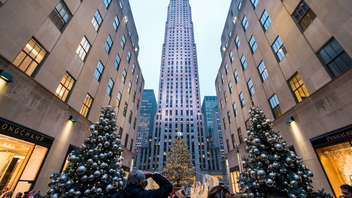 5 Cose da fare e da vedere a Natale a New York. Consigli da non perdere!