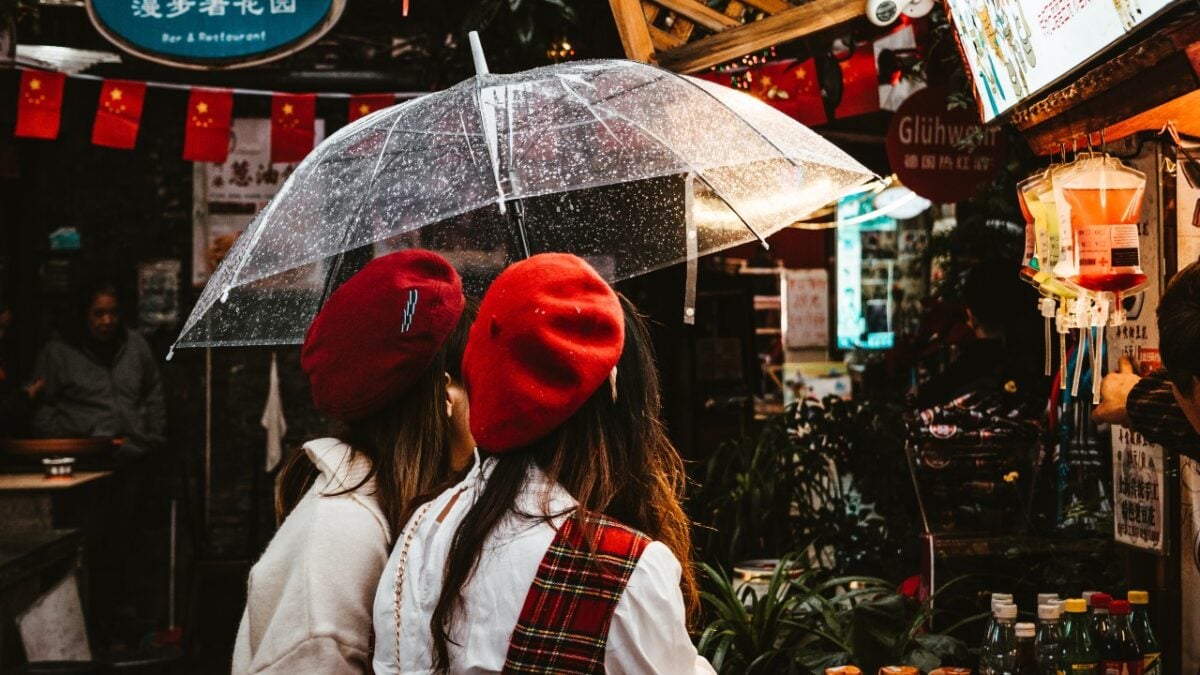 Come vestirsi quando Piove: 4 Capi e Accessori a prova di Pioggia!