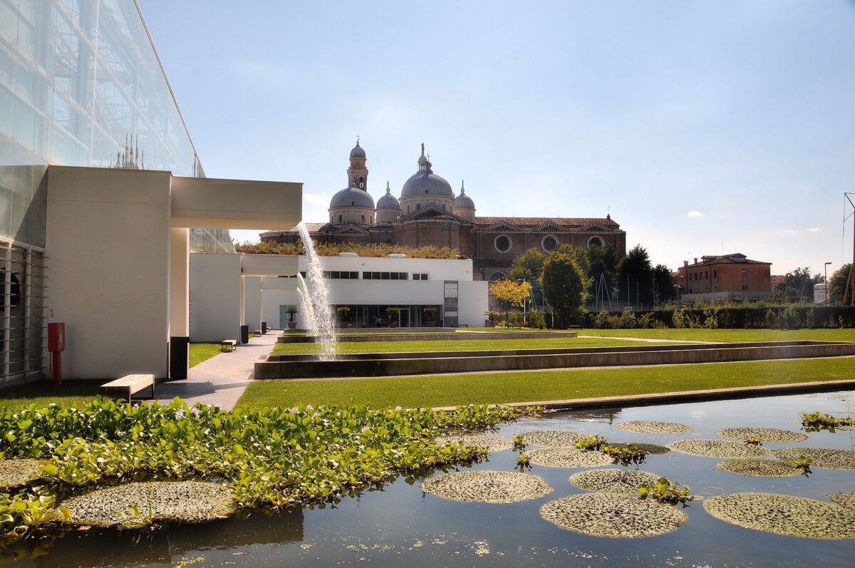 Padova e il suo orto botanico