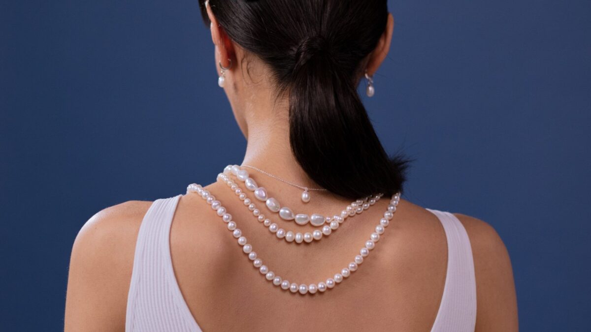 Trend Alert: i Gioielli con le Perle sono la tendenza del momento!