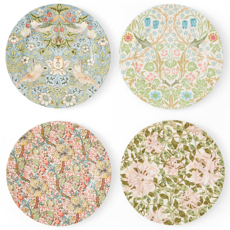 Galleria foto '7 raffinati Complementi e Accessori ispirati all’arte di Morris & Co. su Etoffe' - foto 8