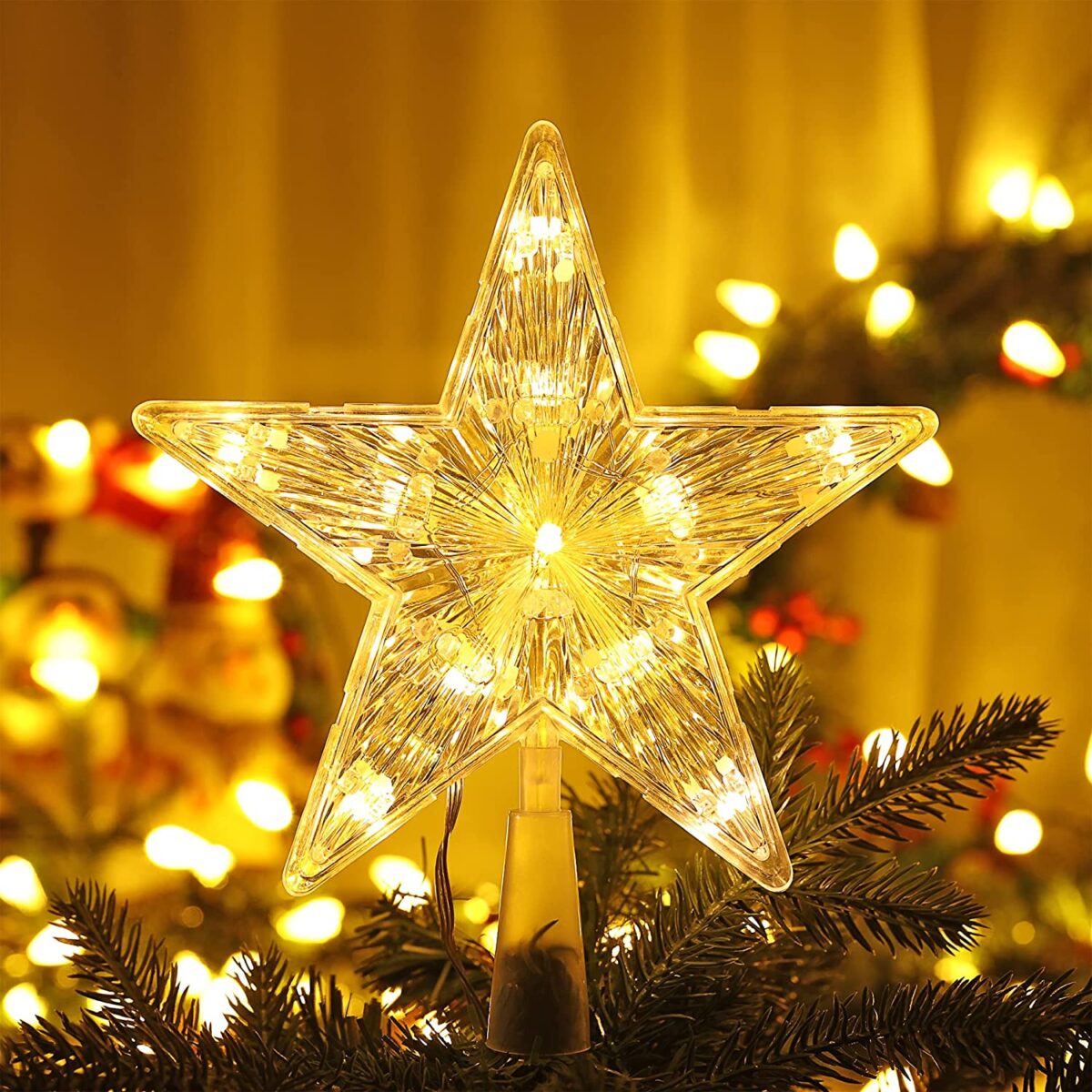 Galleria foto '7 decorazioni “stellari” per illuminare le Feste di Natale!' - foto 3