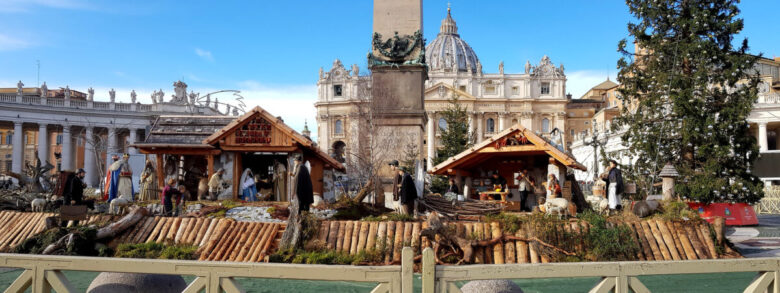 roma san Pietro natale