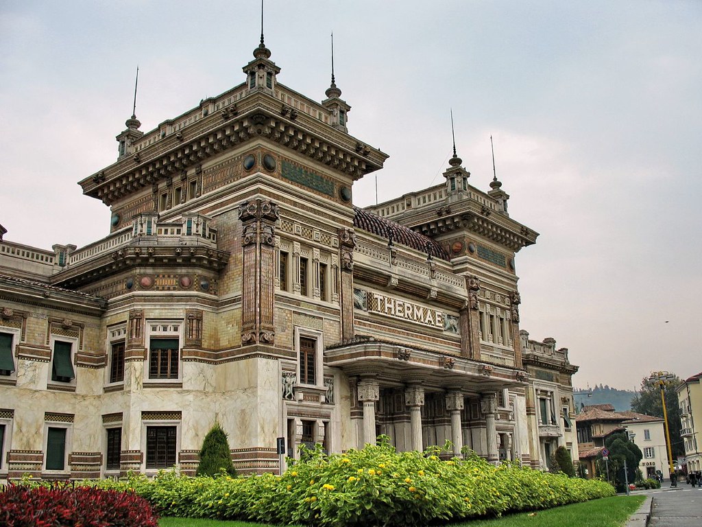 Galleria foto 'Le 6 Terme più belle dell’Emilia Romagna. Da non perdere!' - foto 6