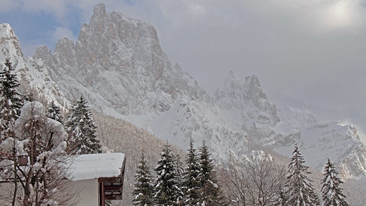 Le 5 località sciistiche più belle del Trentino Alto Adige. La Classifica!