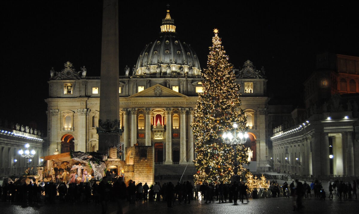 Galleria foto 'Natale 2022 a Roma: 6 cose da fare e vedere nella meta più gettonata di queste Feste!' - foto 4