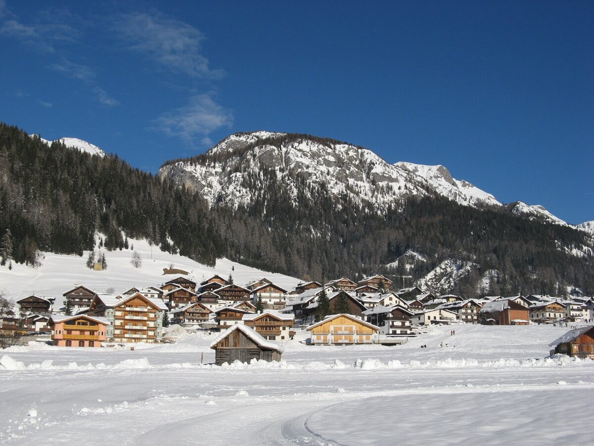 Galleria foto 'Borghi innevati d’Italia. I 6 più belli da visitare d’Inverno' - foto 1