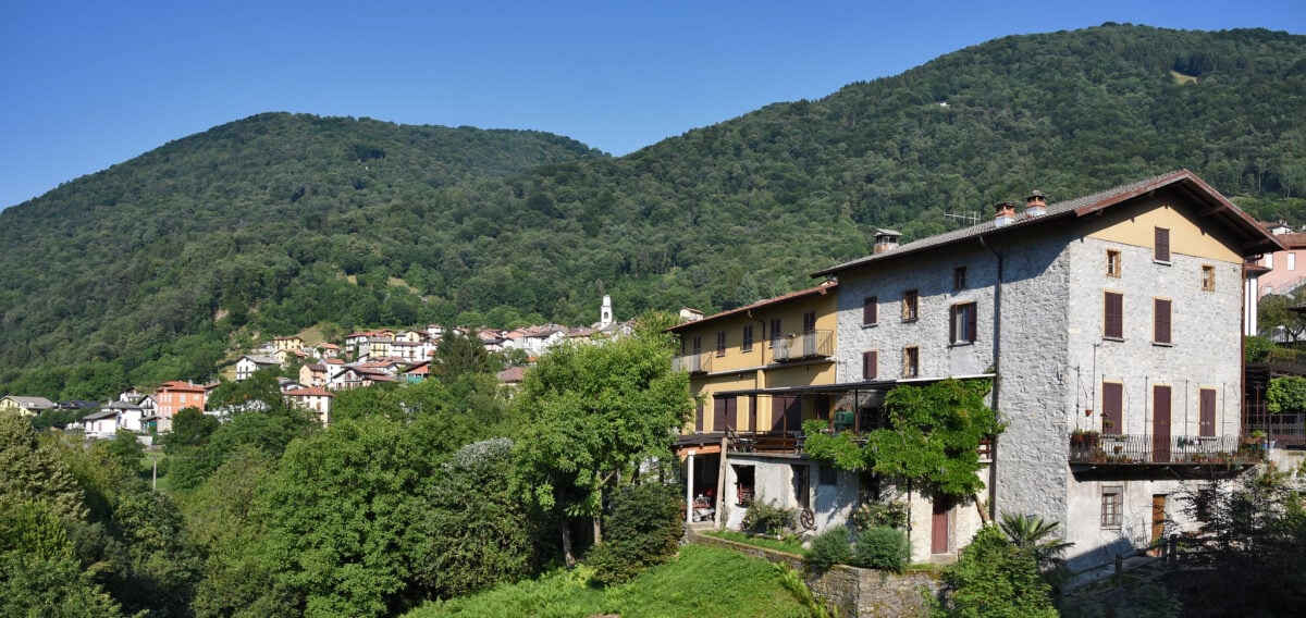 Galleria foto '5 Suggestivi Borghi Montani della Lombardia da visitare assolutamente!' - foto 3