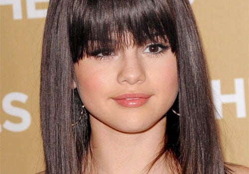 selena gomez fringe