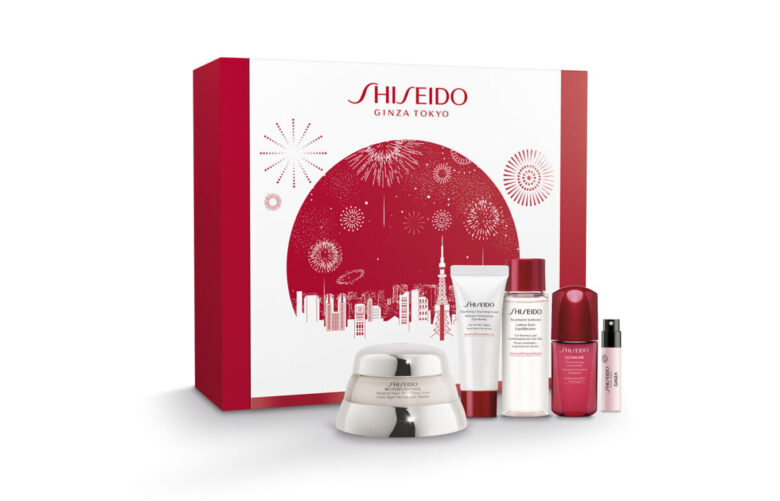 shiseido kit