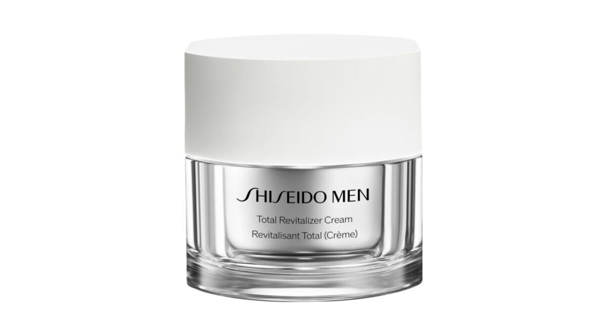 shiseido anti age uomo beauty