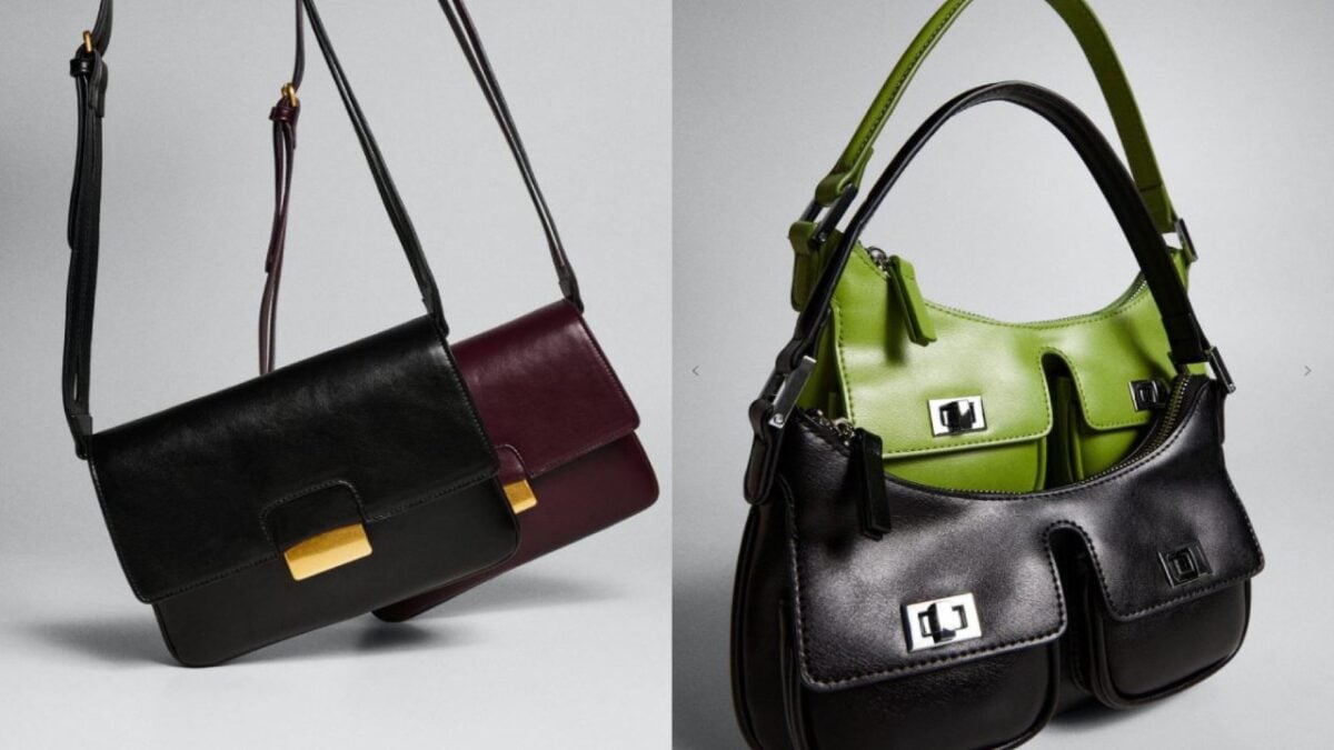 Shoulder Bag: 5 borse a spalla super cool da avere assolutamente!