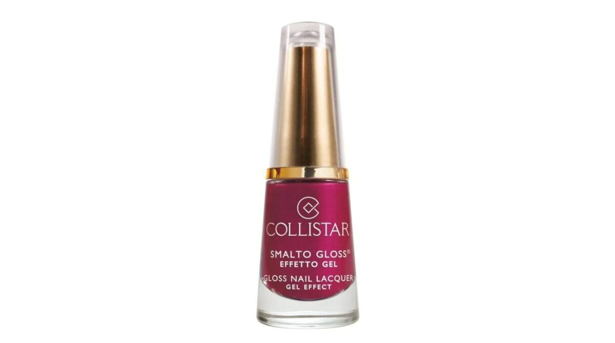 smalto collistar magenta make up