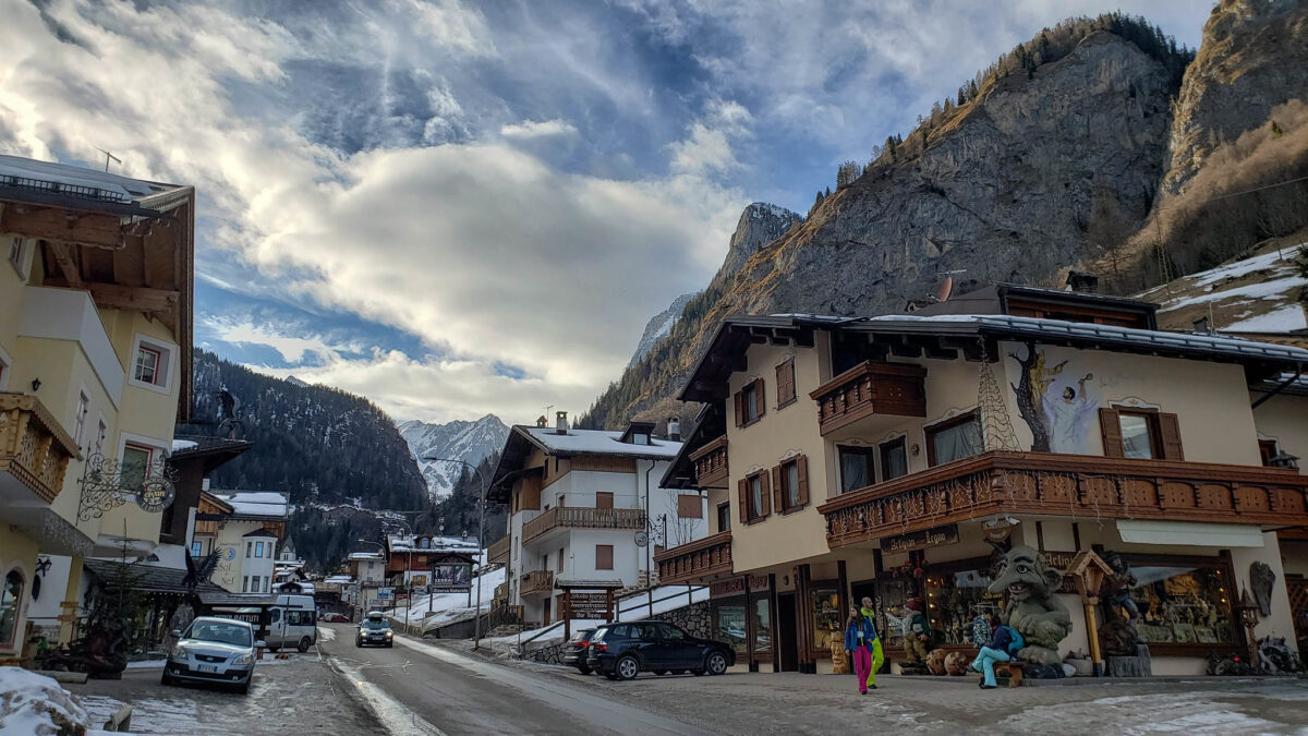 Galleria foto 'Borghi innevati d’Italia. I 6 più belli da visitare d’Inverno' - foto 3