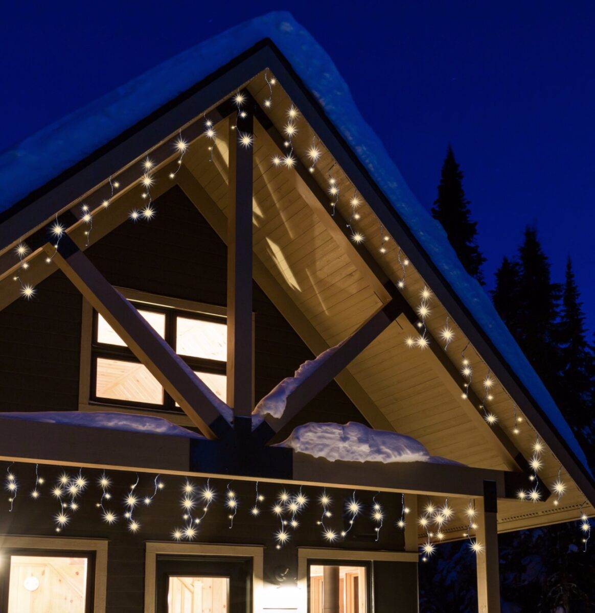 Galleria foto 'Luci di Natale: 8 decorazioni luminose per far brillare la tua Casa' - foto 6