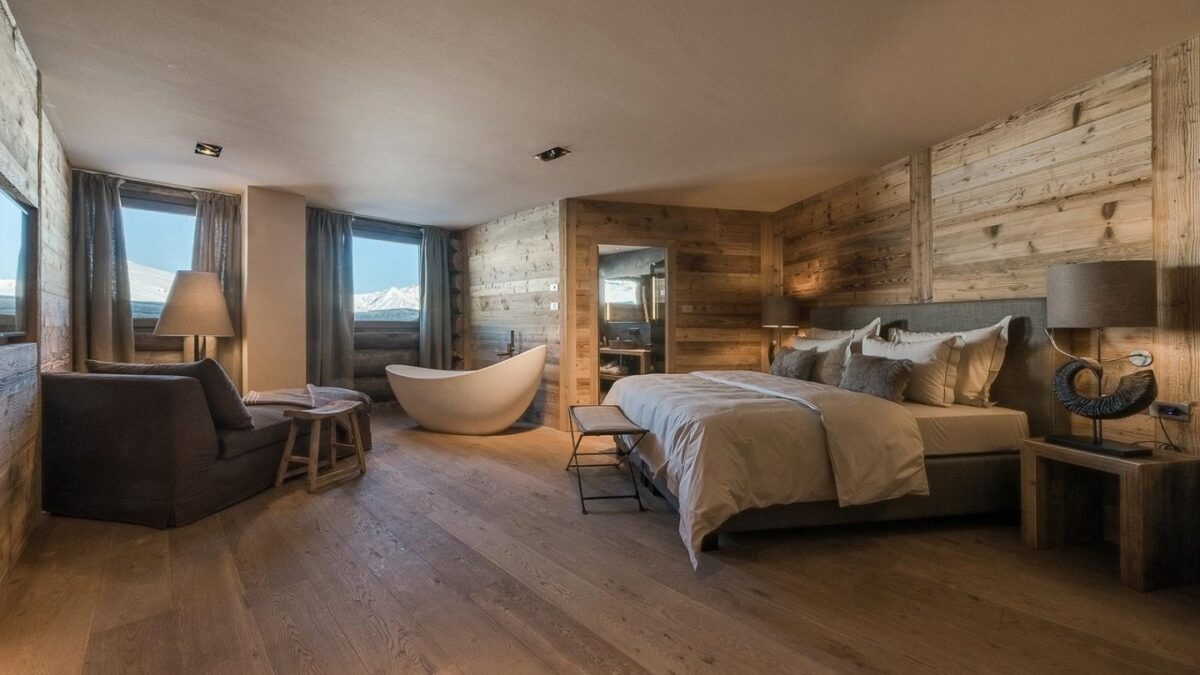 Galleria foto '6 Lussuosi Rifugi di Montagna per una Vacanza all’insegna del comfort!' - foto 5