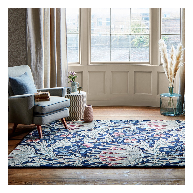 Galleria foto '7 raffinati Complementi e Accessori ispirati all’arte di Morris & Co. su Etoffe' - foto 3