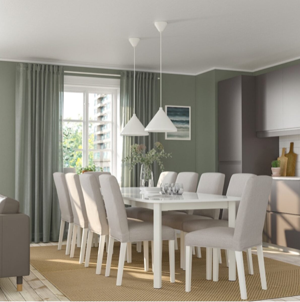 Galleria foto '5 Tavoli da Pranzo perfetti per i tuoi banchetti di Natale. Da non perdere!' - foto 4