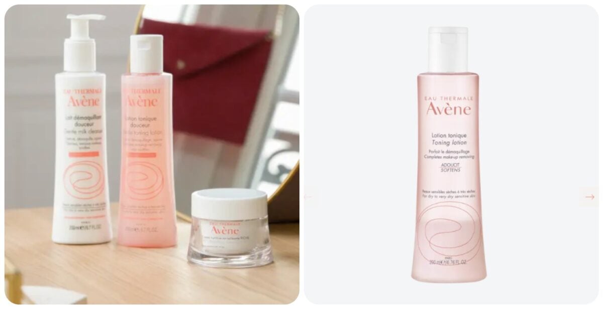 tonico avene