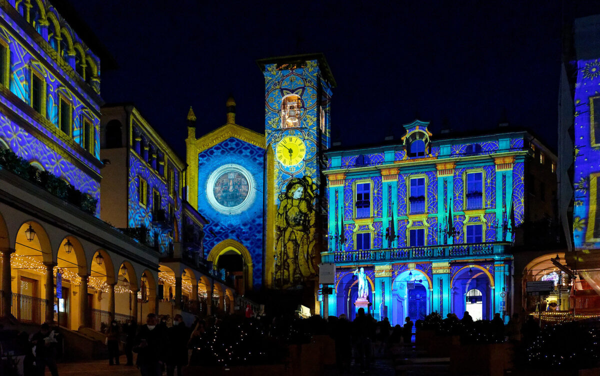 Galleria foto '6 Città italiane che si illuminano per le Feste. Da visitare assolutamente!' - foto 6