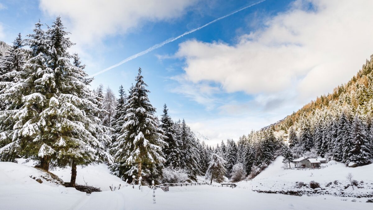 Ponte dell’Immacolata: 5 località di Montagna dove trascorrere un weekend da sogno!