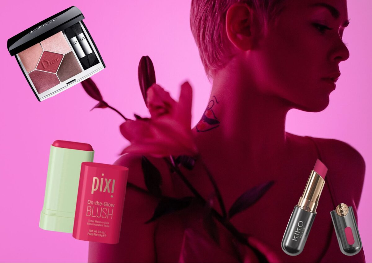 Make Up Viva Magenta: 5 prodotti nel colore simbolo del 2023
