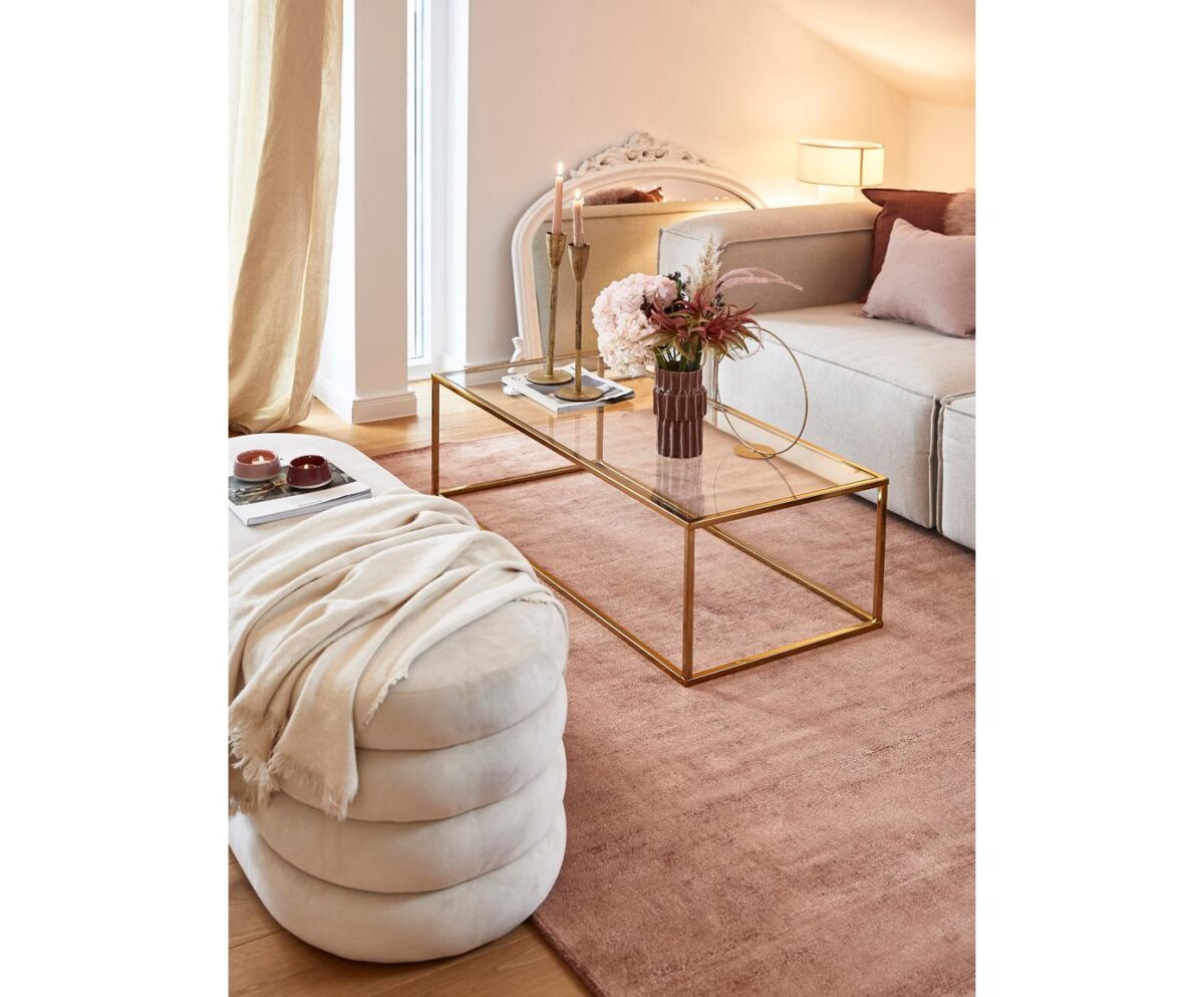 Galleria foto '6 Tappeti Raffinati e di Classe per arredare la zona living!' - foto 2