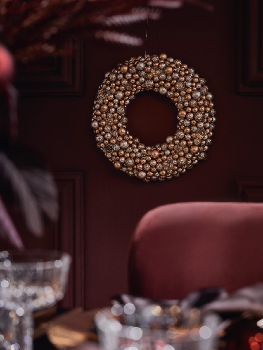 Galleria foto '6 bellissime Ghirlande per decorare la tua Casa a Natale' - foto 2