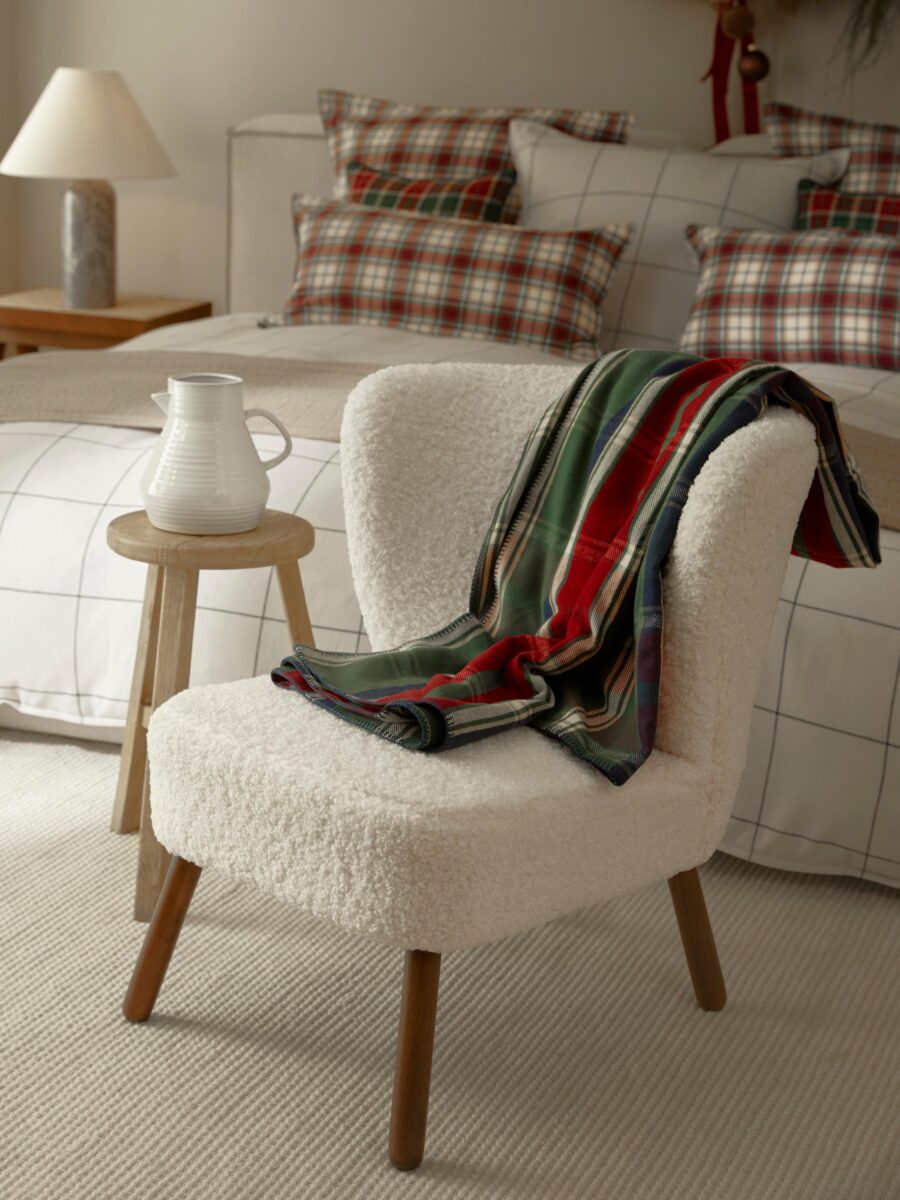 Galleria foto '6 decorazioni Invernali per un’atmosfera raffinata ed elegante!' - foto 3