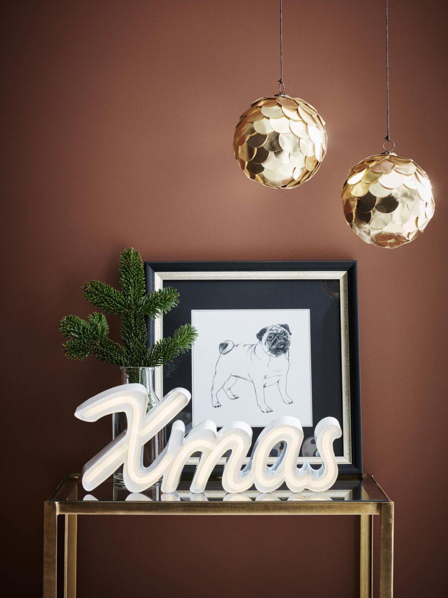 Galleria foto 'Luci di Natale: 8 decorazioni luminose per far brillare la tua Casa' - foto 2