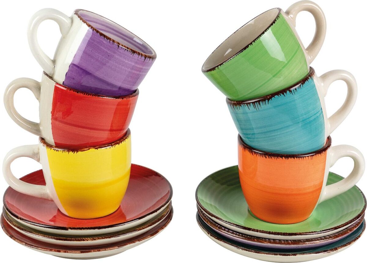 Galleria foto 'Tazzine da caffè: 7 servizi eleganti e moderni per servire un espresso perfetto' - foto 5