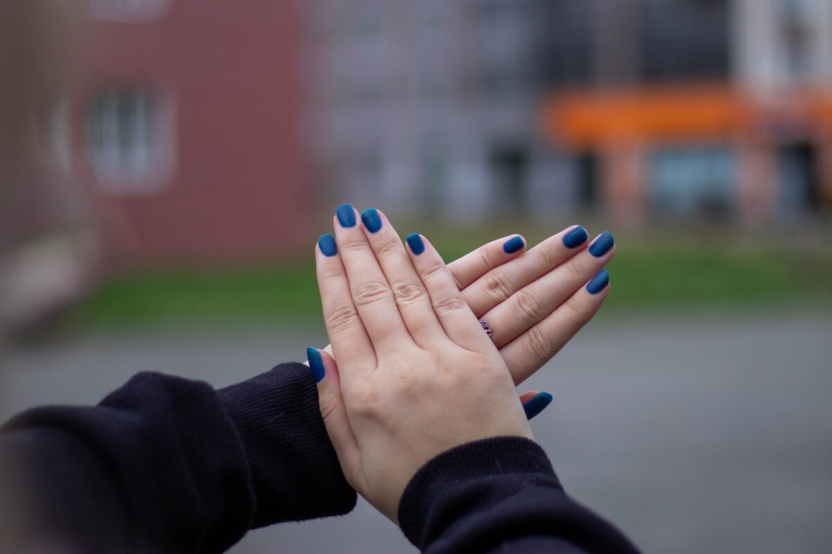 Galleria foto 'Unghie, i colori invernali: 8 Manicure di tendenza questo inverno' - foto 6