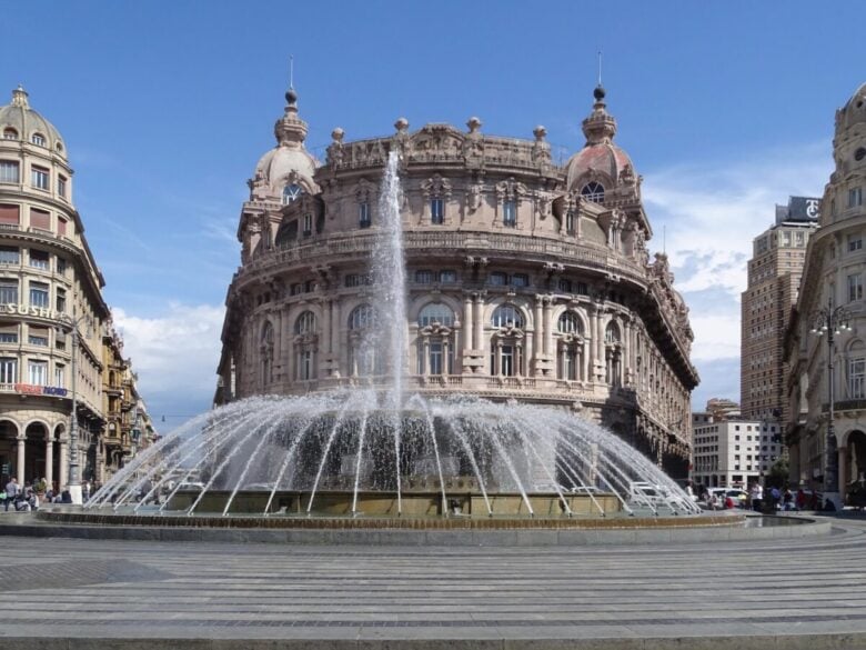 Genova città