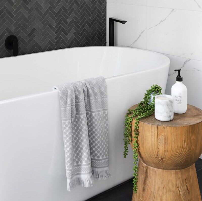 Galleria foto 'Come arredare un Bagno in Stile Nordico: 5 suggerimenti da non lasciarsi sfuggire!' - foto 6