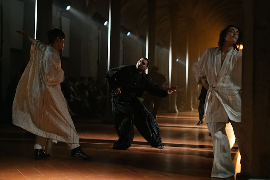 Galleria foto 'Pitti Uomo, chiude l’edizione 2023 tra eventi, ospiti e nuovi imperdibili trend' - foto 1