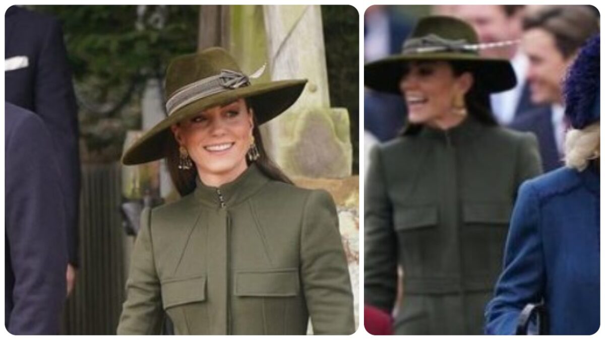 6 Cappelli a tesa larga per copiare il magnifico look di Kate Middleton