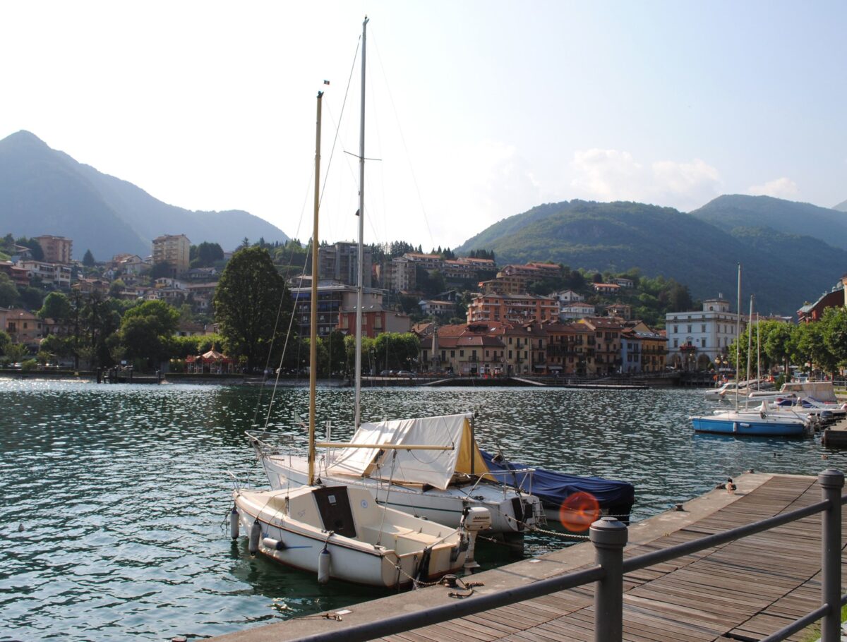 Lago d'Orta omegna