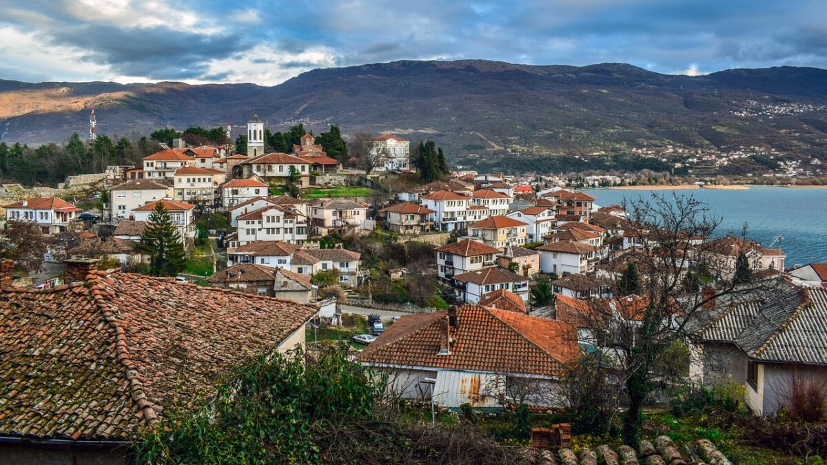 Macedonia del Nord ohrid