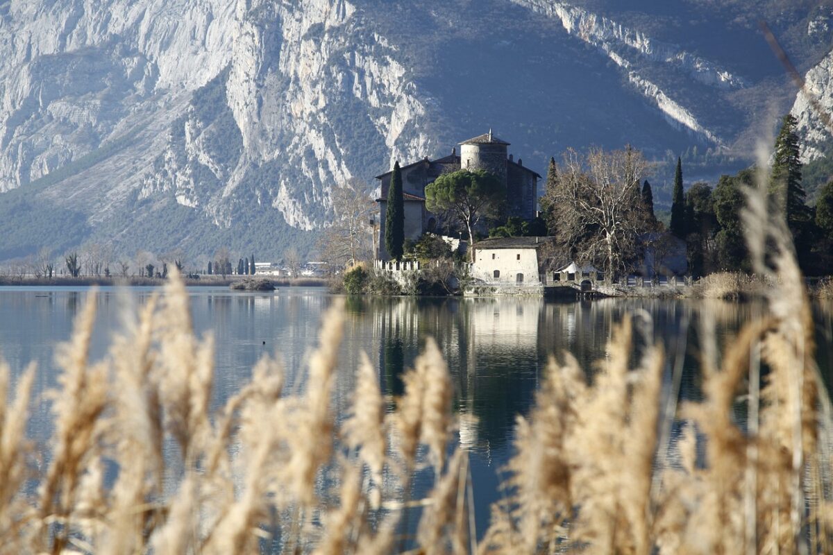 Trentino Alto Adige toblino