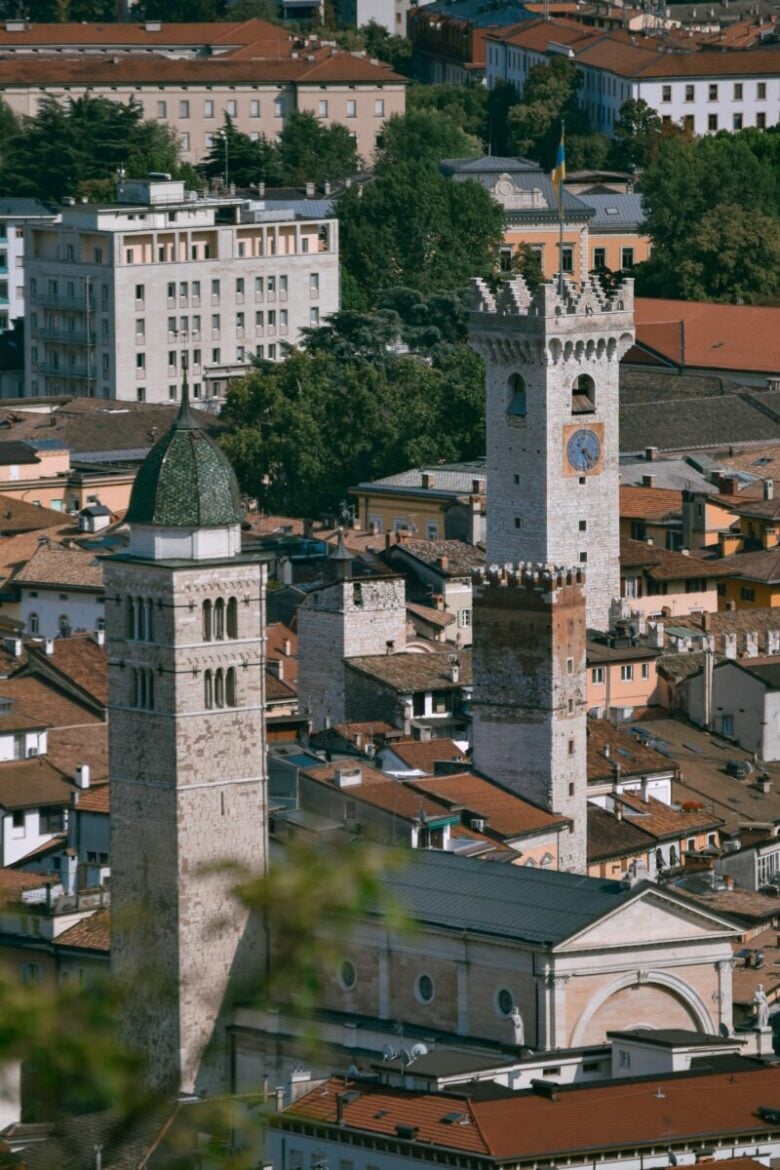 Trento città